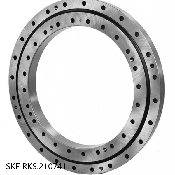 RKS.210741 SKF Slewing Ring Bearings