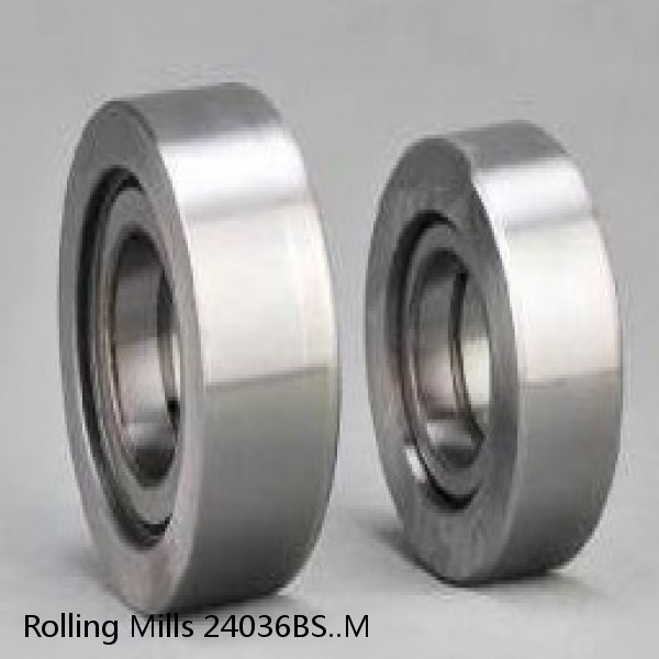 24036BS..M Rolling Mills Sealed spherical roller bearings continuous casting plants