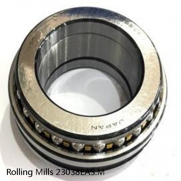 23038EAS.M Rolling Mills Sealed spherical roller bearings continuous casting plants