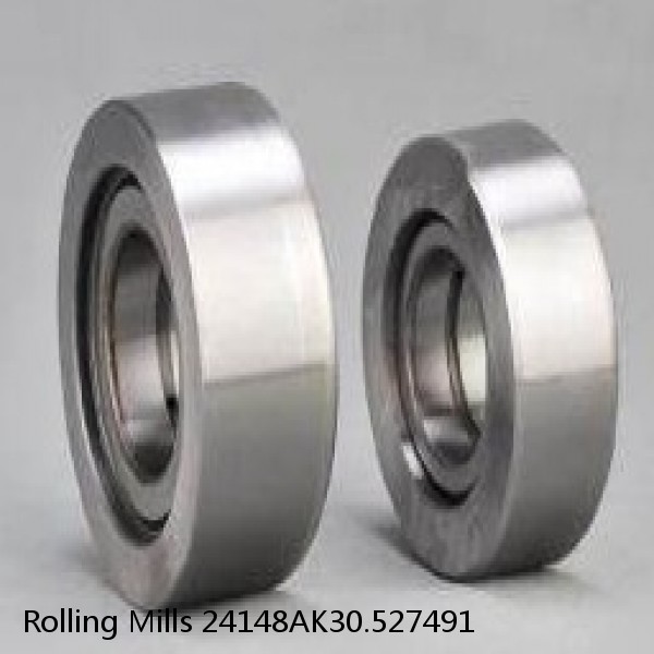24148AK30.527491 Rolling Mills Sealed spherical roller bearings continuous casting plants
