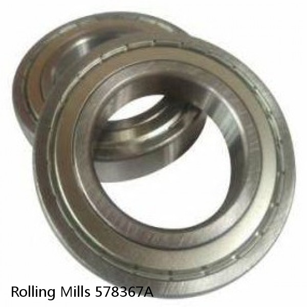 578367A Rolling Mills Sealed spherical roller bearings continuous casting plants