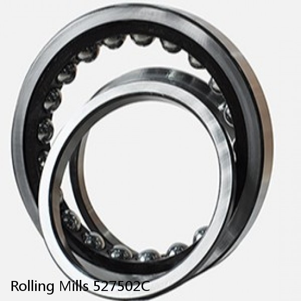 527502C Rolling Mills Sealed spherical roller bearings continuous casting plants