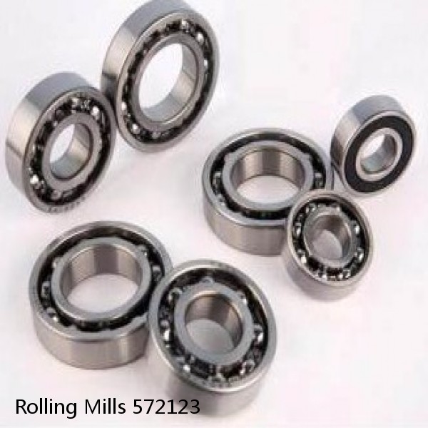 572123 Rolling Mills Sealed spherical roller bearings continuous casting plants
