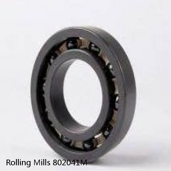 802041M Rolling Mills Sealed spherical roller bearings continuous casting plants