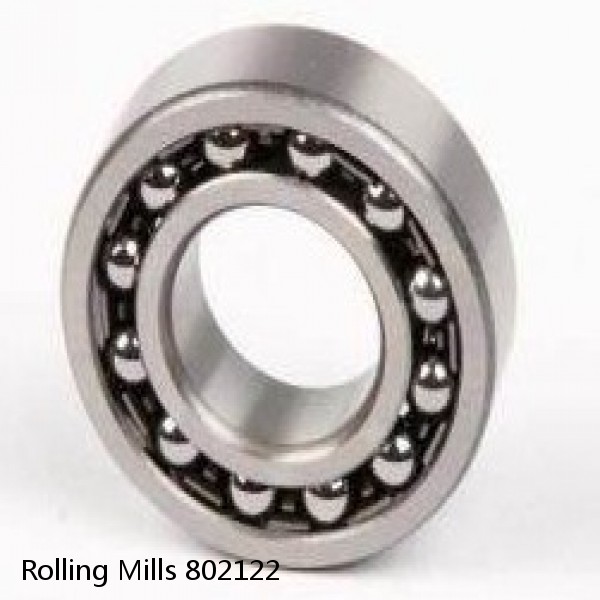 802122 Rolling Mills Sealed spherical roller bearings continuous casting plants