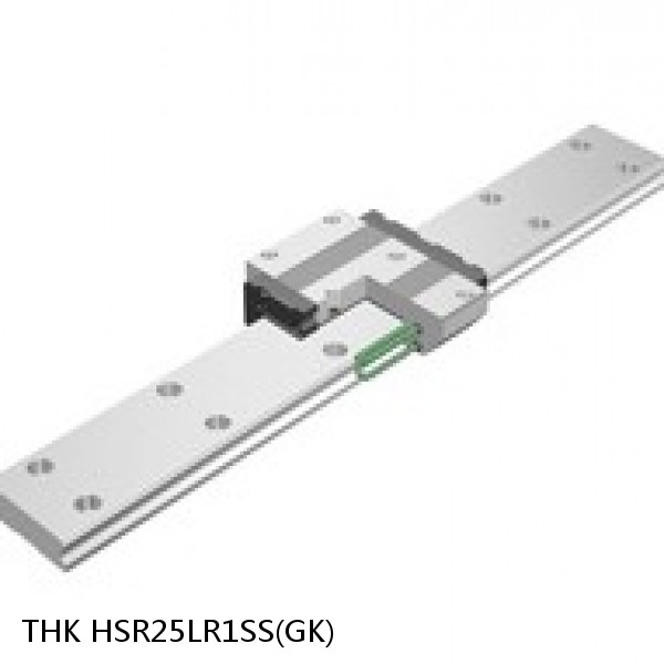 HSR25LR1SS(GK) THK Linear Guide (Block Only) Standard Grade Interchangeable HSR Series