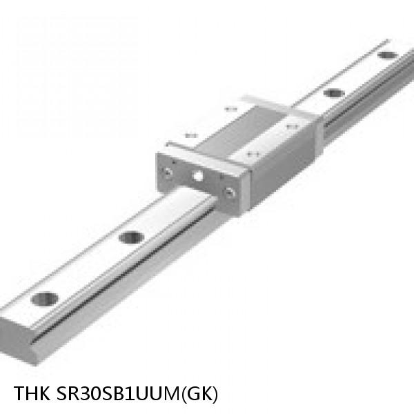 SR30SB1UUM(GK) THK Radial Linear Guide (Block Only) Interchangeable SR Series