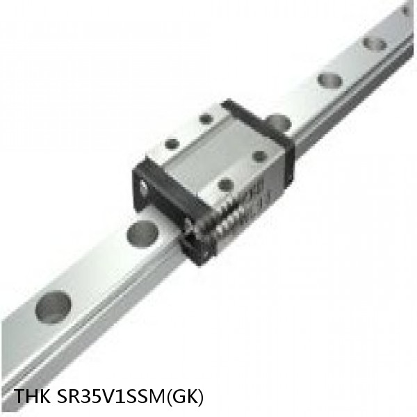 SR35V1SSM(GK) THK Radial Linear Guide (Block Only) Interchangeable SR Series