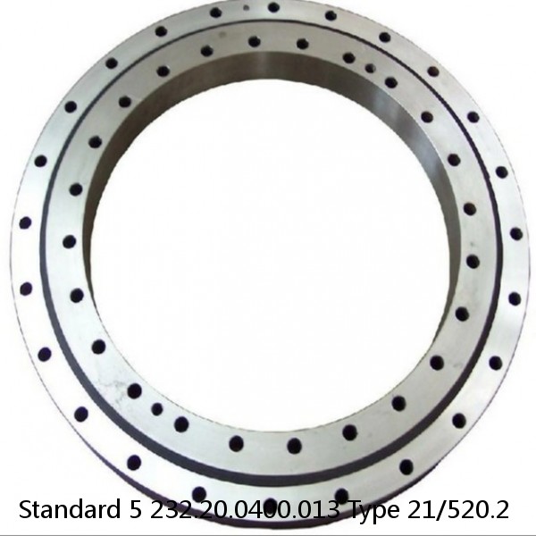 232.20.0400.013 Type 21/520.2 Standard 5 Slewing Ring Bearings