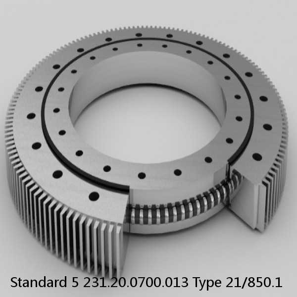 231.20.0700.013 Type 21/850.1 Standard 5 Slewing Ring Bearings
