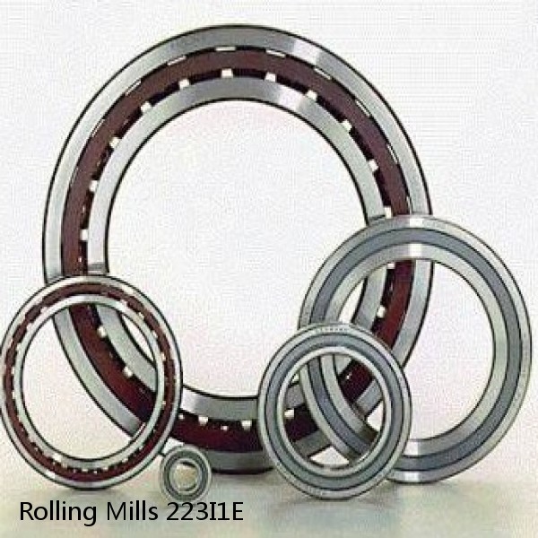 223I1E Rolling Mills Spherical roller bearings #1 small image