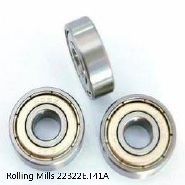 22322E.T41A Rolling Mills Spherical roller bearings #1 small image
