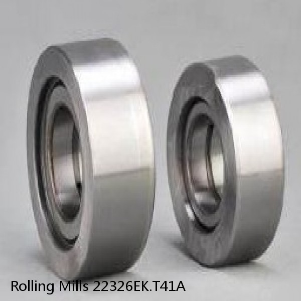 22326EK.T41A Rolling Mills Spherical roller bearings #1 small image