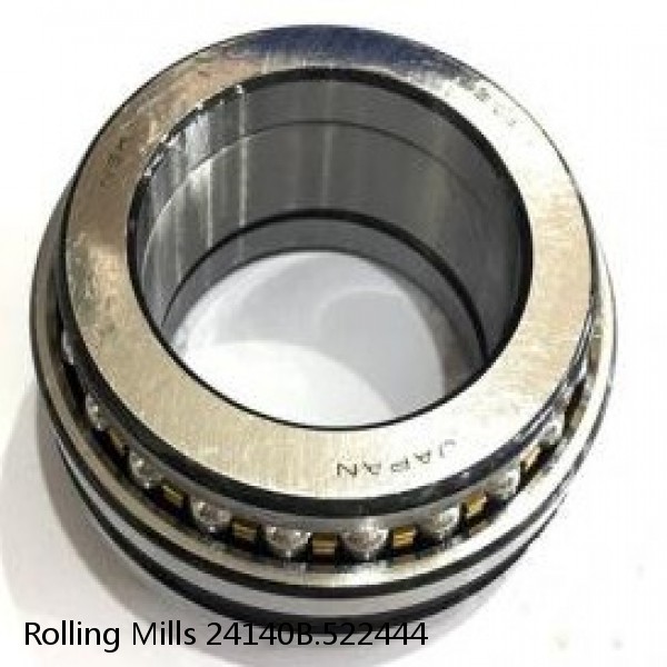 24140B.522444 Rolling Mills Sealed spherical roller bearings continuous casting plants #1 small image