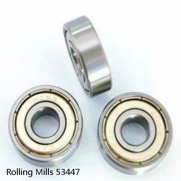 53447 Rolling Mills Sealed spherical roller bearings continuous casting plants #1 small image