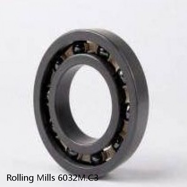 6032M.C3 Rolling Mills Sealed spherical roller bearings continuous casting plants
