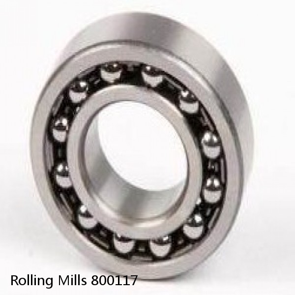 800117 Rolling Mills Sealed spherical roller bearings continuous casting plants