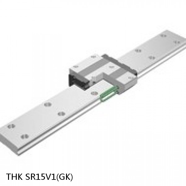 SR15V1(GK) THK Radial Linear Guide (Block Only) Interchangeable SR Series #1 small image