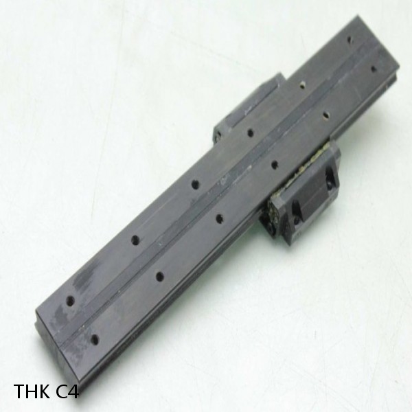 C4 THK Linear Rail Protective Cap #1 small image