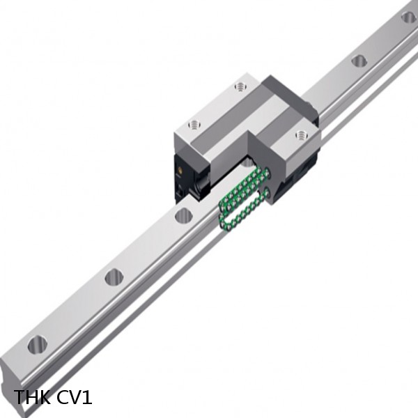 CV1 THK Linear Rail Protective Cap #1 small image