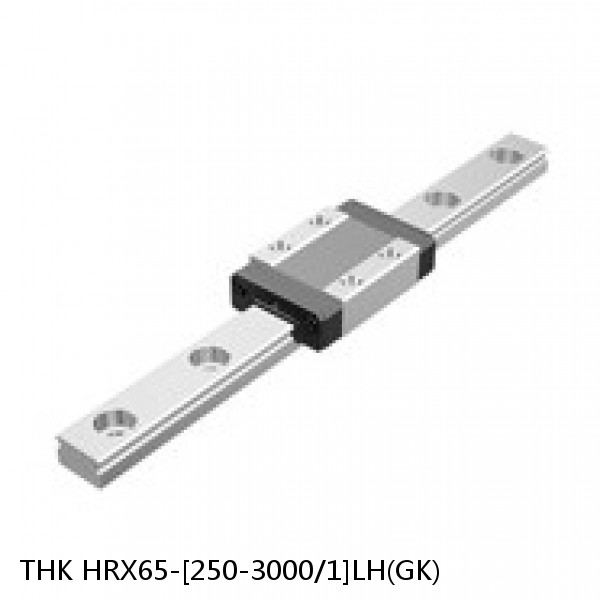 HRX65-[250-3000/1]LH(GK) THK Roller-Type Linear Guide (Rail Only) Interchangeable HRX Series