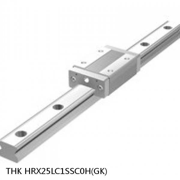 HRX25LC1SSC0H(GK) THK Roller-Type Linear Guide (Block Only) Interchangeable HRX Series #1 small image