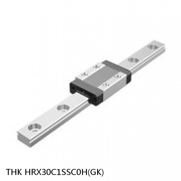 HRX30C1SSC0H(GK) THK Roller-Type Linear Guide (Block Only) Interchangeable HRX Series #1 small image