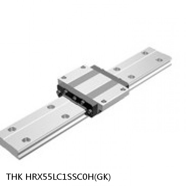HRX55LC1SSC0H(GK) THK Roller-Type Linear Guide (Block Only) Interchangeable HRX Series #1 small image