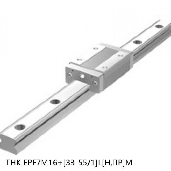 EPF7M16+[33-55/1]L[H,​P]M THK Linear Guide EPF Accuracy Selectable #1 small image