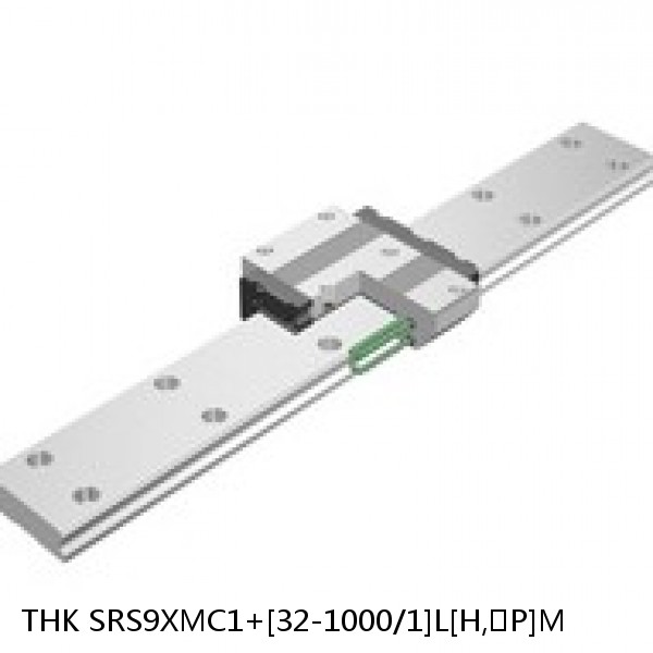 SRS9XMC1+[32-1000/1]L[H,​P]M THK Miniature Linear Guide Caged Ball SRS Series #1 small image