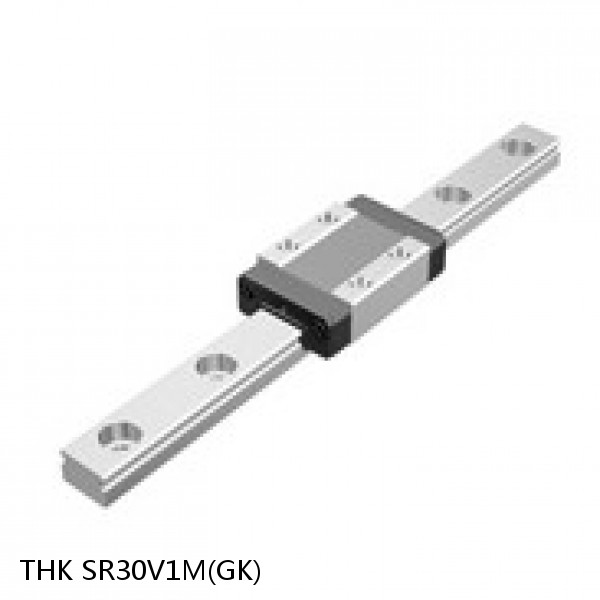 SR30V1M(GK) THK Radial Linear Guide (Block Only) Interchangeable SR Series