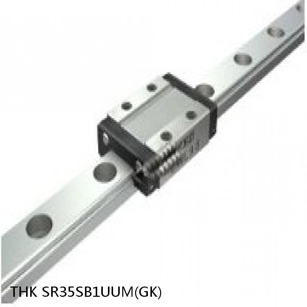 SR35SB1UUM(GK) THK Radial Linear Guide (Block Only) Interchangeable SR Series