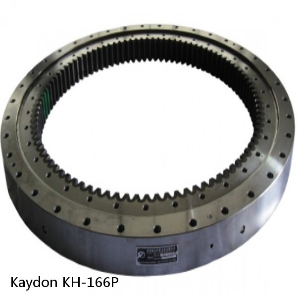 KH-166P Kaydon Slewing Ring Bearings #1 image
