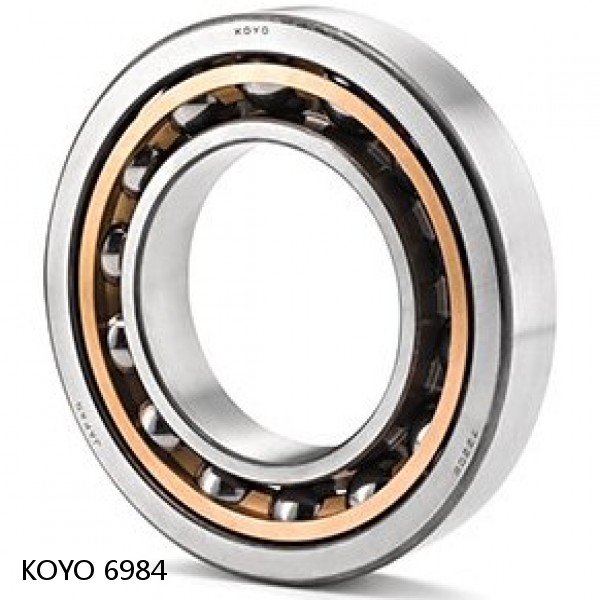 6984 KOYO Single-row deep groove ball bearings #1 image