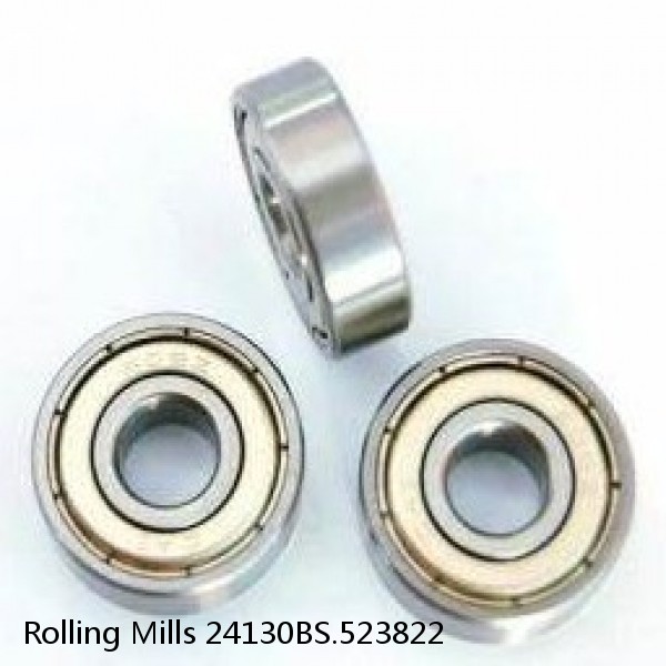 24130BS.523822 Rolling Mills Sealed spherical roller bearings continuous casting plants #1 image