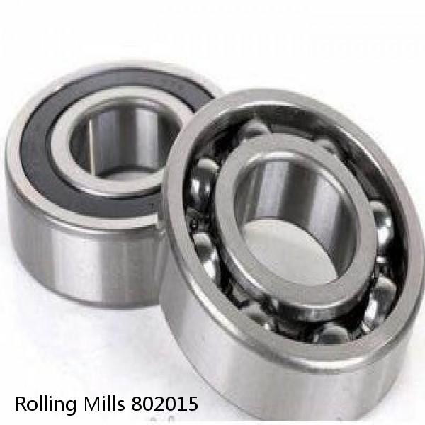 802015 Rolling Mills Sealed spherical roller bearings continuous casting plants #1 image