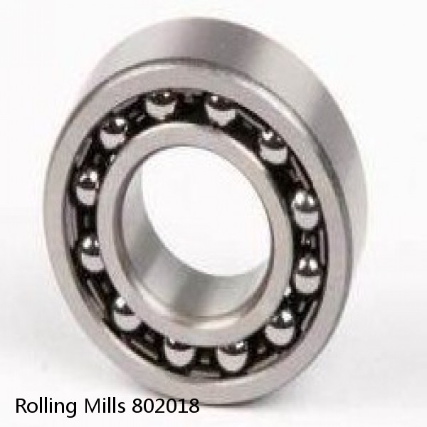 802018 Rolling Mills Sealed spherical roller bearings continuous casting plants #1 image