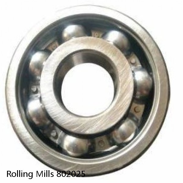 802025 Rolling Mills Sealed spherical roller bearings continuous casting plants #1 image