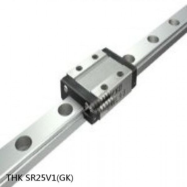 SR25V1(GK) THK Radial Linear Guide (Block Only) Interchangeable SR Series #1 image