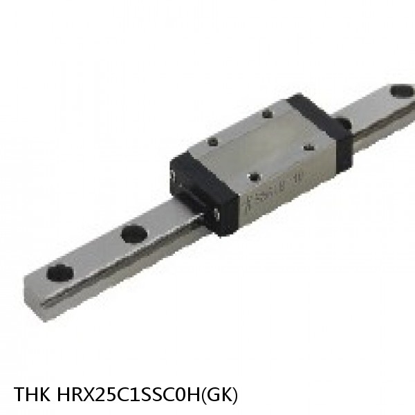 HRX25C1SSC0H(GK) THK Roller-Type Linear Guide (Block Only) Interchangeable HRX Series #1 image