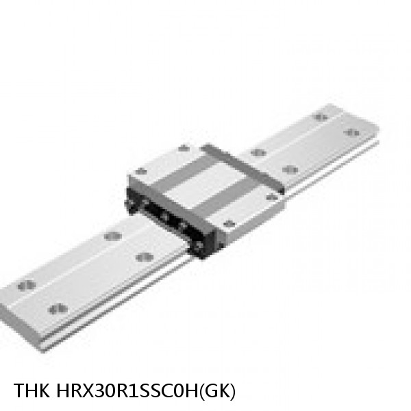 HRX30R1SSC0H(GK) THK Roller-Type Linear Guide (Block Only) Interchangeable HRX Series #1 image