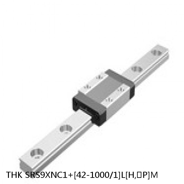 SRS9XNC1+[42-1000/1]L[H,​P]M THK Miniature Linear Guide Caged Ball SRS Series #1 image