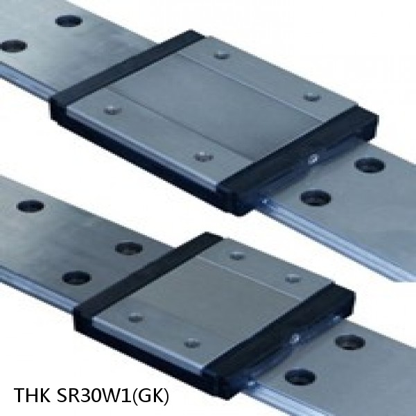SR30W1(GK) THK Radial Linear Guide (Block Only) Interchangeable SR Series #1 image