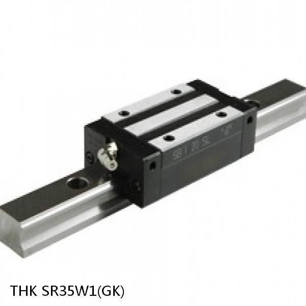 SR35W1(GK) THK Radial Linear Guide (Block Only) Interchangeable SR Series #1 image