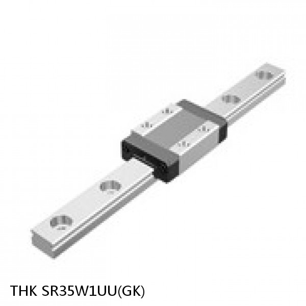 SR35W1UU(GK) THK Radial Linear Guide (Block Only) Interchangeable SR Series #1 image