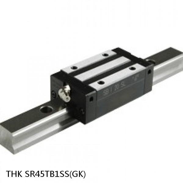 SR45TB1SS(GK) THK Radial Linear Guide (Block Only) Interchangeable SR Series #1 image